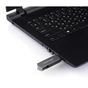 USB флеш накопичувач eXceleram 8GB P2 Series Gray/Black USB 2.0 (EXP2U2GB08) - зменшене зображення 7