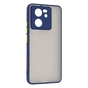 Чохол до мобільного телефона Armorstandart Frosted Matte Xiaomi 13T / 13T Pro Navy Blue (ARM69708) - зменшене зображення 1