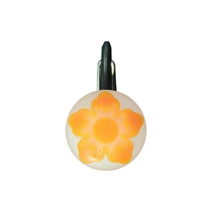 Карабін туристичний Nite ize Carb Clip Orange S-Biner NI743 (4823082710898) зображення 1