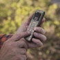 Мобільний телефон Panasonic KX-TU160 Grey (KX-TU160EXG) - уменьшенное изображение 9