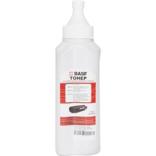 Тонер BASF Brother HL-1110R/1112R, DCP-1512, 350г, Black (BT-TN2335-350) зображення 1