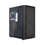 Корпус 1stPlayer Go6-BK-4FS7 - зменшене зображення 1