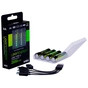 Акумулятор Verico AA USB Type-C 1700mAh 1.5V Li-ion * 4 (LoopEnergy) (1UDBT-A1WEAC-NN) - зменшене зображення 3
