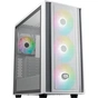 Корпус CoolerMaster MasterBox 600 Lite White (MB600L-WGNN-S00) - зменшене зображення 2