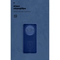 Чохол до мобільного телефона Armorstandart ICON Xiaomi Redmi A3 Camera cover Dark Blue (ARM82309) - зменшене зображення 4