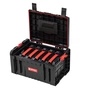 Ящик для інструментів QBRICK SYSTEM PRO TOOLBOX + 5 x PRO ORGANIZER MULTI (Z257776PG003) - зменшене зображення 1