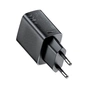 Зарядний пристрій Acefast 2xUSB 30W (USB-C+USB-A) Gan A98 Black (6974316283263) - зменшене зображення 5