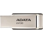 USB флеш накопичувач ADATA 32GB UV130 Gold USB 2.0 (AUV130-32G-RGD) - зменшене зображення 1