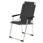 Крісло складане Bo-Camp Copa Rio Comfort XXL Сіре (1211961) - зменшене зображення 2