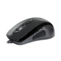 Мишка REAL-EL RM-290, USB, black - зменшене зображення 1