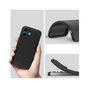 Чохол до мобільного телефона BeCover Apple iPhone 16 Black (712274) - зменшене зображення 4