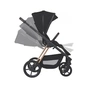 Коляска Espiro 2 в 1 Miloo 2025 209 Charming Touch (5905683801089) - зменшене зображення 19