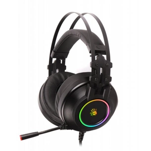 Навушники A4Tech G528C Bloody Black зображення 1
