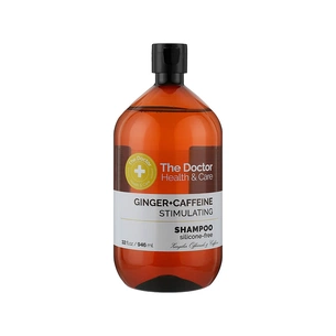 Шампунь The Doctor Health & Care Ginger + Caffeine Stimulating Стимулюючий 946 мл (8588006041712) зображення 1