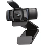 Веб-камера Logitech C920E HD 1080P Black (960-001360) - зменшене зображення 3
