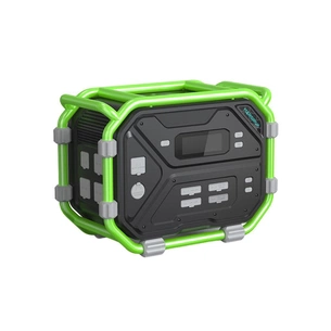 Зарядна станція Marsriva MP24 2400W, 2621Wh (MP24) зображення 1