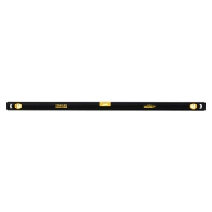 Рівень Stanley FatMax WATERFIT CLASSIC PRO, L=1200 мм, 3 капсули. (FMHT42559-1) зображення 1