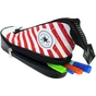 Пенал Cool For School 2 відділення Червоний (CF6296-red) - зменшене зображення 2