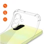 Чохол до мобільного телефона BeCover Anti-Shock Samsung Galaxy A26 SM-A266 Clear (712892) - зменшене зображення 3