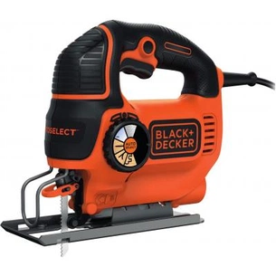 Електролобзик Black&Decker KS801SE изображение 1
