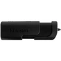 USB флеш накопичувач Kingston 16GB DataTraveller 104 Black USB 2.0 (DT104/16GB) - зменшене зображення 3