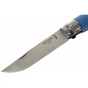 Ніж Opinel №7 Inox VRI Trekking azure (001441) - зменшене зображення 2