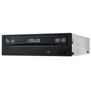 Оптичний привід DVD-RW ASUS DRW-24D5MT/BLK/B/AS (90DD01Y0-B10010) зображення 1