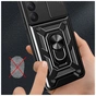 Чохол до мобільного телефона BeCover Military Samsung Galaxy A35 5G SM-A356 Black (711014) - зменшене зображення 5