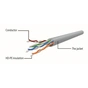 Патч-корд Cablexpert 1м UTP cat 6 CCA red (PP6U-1M/R) - уменьшенное изображение 3