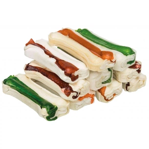 Ласощі для собак Trixie Doggy Bits кістки 230 г (10 шт) (4011905314457) зображення 1