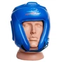 Боксерський шолом PowerPlay 3045 S Blue (PP_3045_S_Blue) - зменшене зображення 2