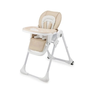 Стілець для годування Kinderkraft Tummie Beige (5902533925056) зображення 1