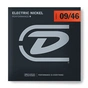 Струни для гітари Jim Dunlop Nickel Wound Electric Guitar Strings (09-46) (DEN0946) - уменьшенное изображение 4