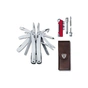 Мультитул Victorinox SwissTool Spirit Plus ll Leather Case (3.0239.L) - зменшене зображення 1
