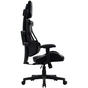 Крісло ігрове Canyon Morphos ABCH01 Grey (CNS-ABCH01GYB) - зменшене зображення 3