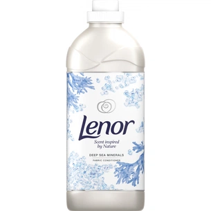 Кондиціонер для білизни Lenor Мінерали морських глибин 1.38 мл (8001090505026) зображення 1