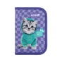 Пенал Kite 622-2 Studio Pets, 1 відділення, 2 відворот (SP25-622-2) - уменьшенное изображение 3