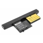 Акумулятор до ноутбука PowerPlant IBM/LENOVO ThinkPad X60 (40Y8314) 14.4V 5500mAh (NB480524) - зменшене зображення 2