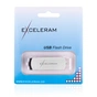 USB флеш накопичувач eXceleram 64GB P2 Series White/Black USB 3.1 Gen 1 (EXP2U3WHB64) - зменшене зображення 8