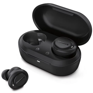 Навушники Philips TAT1215 True Wireless IPX4 Black (TAT1215BK/10) зображення 1