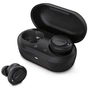 Навушники Philips TAT1215 True Wireless IPX4 Black (TAT1215BK/10) - зменшене зображення 1