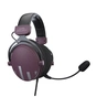 Навушники Dark Project One HS4 Wired Purple/Black (DPO-HS-5004) - зменшене зображення 3