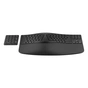 Клавіатура HP 960 BLK Ergonomic split-zone UA Black (7E755AA) - зменшене зображення 2