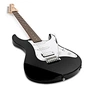 Електрогітара Yamaha Pacifica 112J Black - зменшене зображення 3