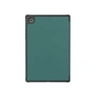 Чохол до планшета BeCover Flexible TPU Mate Samsung Galaxy Tab A8 10.5 (2021) SM-X200 / SM-X205 Dark Green (708379) - зменшене зображення 3