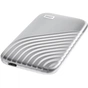 Накопичувач SSD USB 3.2 500GB WD (WDBAGF5000ASL-WESN) - зменшене зображення 7