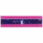 Лінійка ZiBi 15см "LADY CAT", plastic, magenta, blister (ZB.5604-29) - зменшене зображення 1