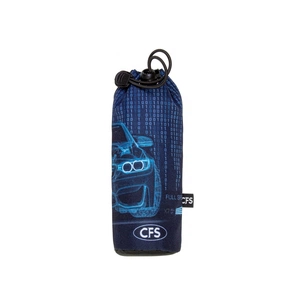 Пенал Cool For School Тубус Drive М'який на стяжці Чорний (CF85398-02) зображення 1