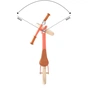 Біговел Kinderkraft Fly Plus Coral (KKRFLPLCRL0000) (5902533915040) - зменшене зображення 9