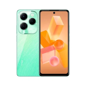 Мобільний телефон Infinix Hot 40 8/256Gb NFC Starfall Green (4894947012099) зображення 1